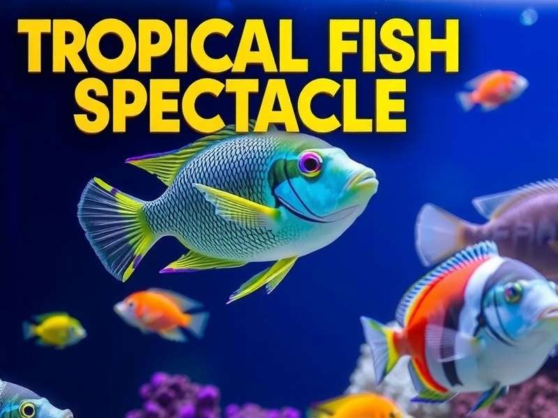 Tropical Fish Spectacle India Player Statistics in India Tropical Fish Spectacle India Download Stats