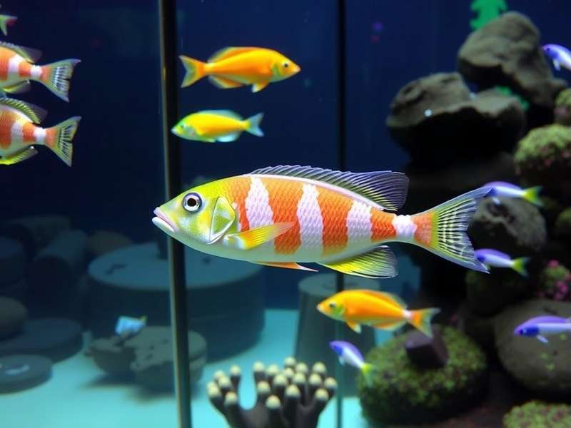 National Aquarium Championship Finals for Tropical Fish Spectacle India Tropical Fish Spectacle India Tournament