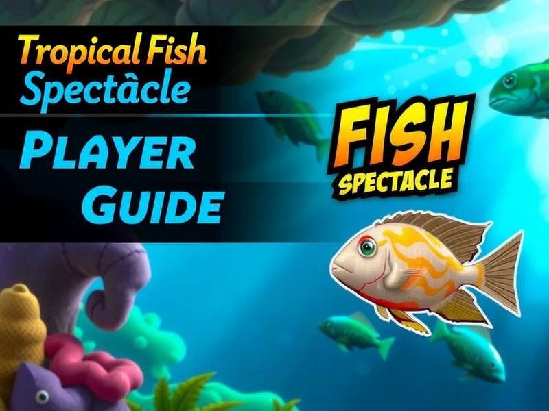 Advanced Aquarium Setup in Tropical Fish Spectacle India Tropical Fish Spectacle India Player Guide